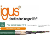 Cáp điều khiển IGUS vỏ PVC CF6 series 